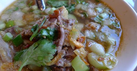 Zupa ogonowa