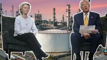 USA grożą Europie zakazem eksportu diesla. UE odpowiada, jest plan