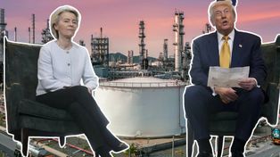 USA grożą Europie zakazem eksportu diesla. UE odpowiada, jest plan
