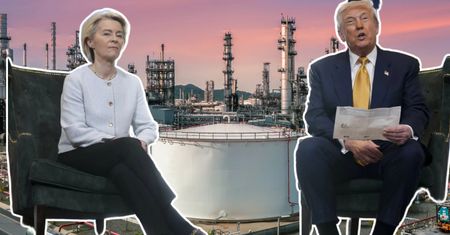 USA grożą Europie zakazem eksportu diesla. UE odpowiada, jest plan