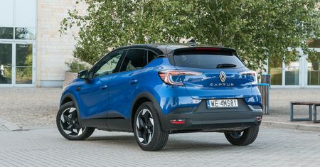 Test: Renault Captur z fabrycznym gazem. Dlaczego miałbyś wybrać "Chińczyka"?