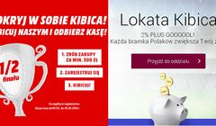Sukcesy piłkarzy w Euro 2016 wpływają na promocje Media Marktu, Piotra i Pawła, Credit Agricole i Alior Banku