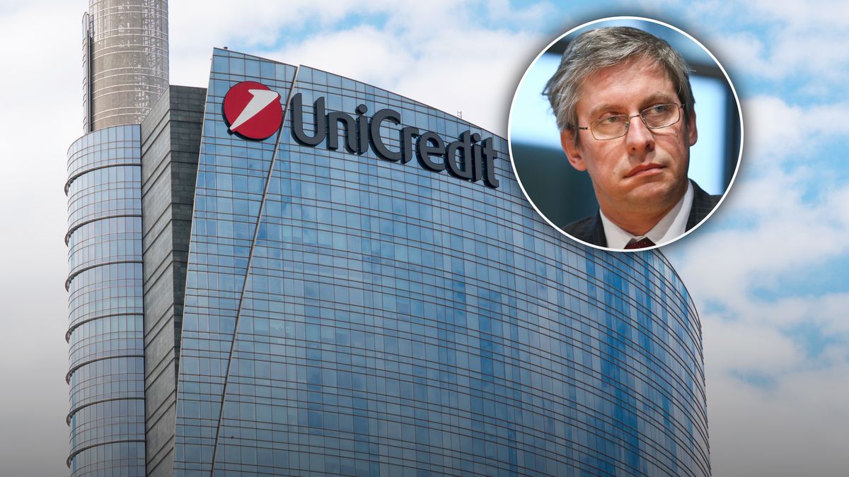Wojciech Sobieraj, Przewodniczący Rady Nadzorczej UniCredit NV/S