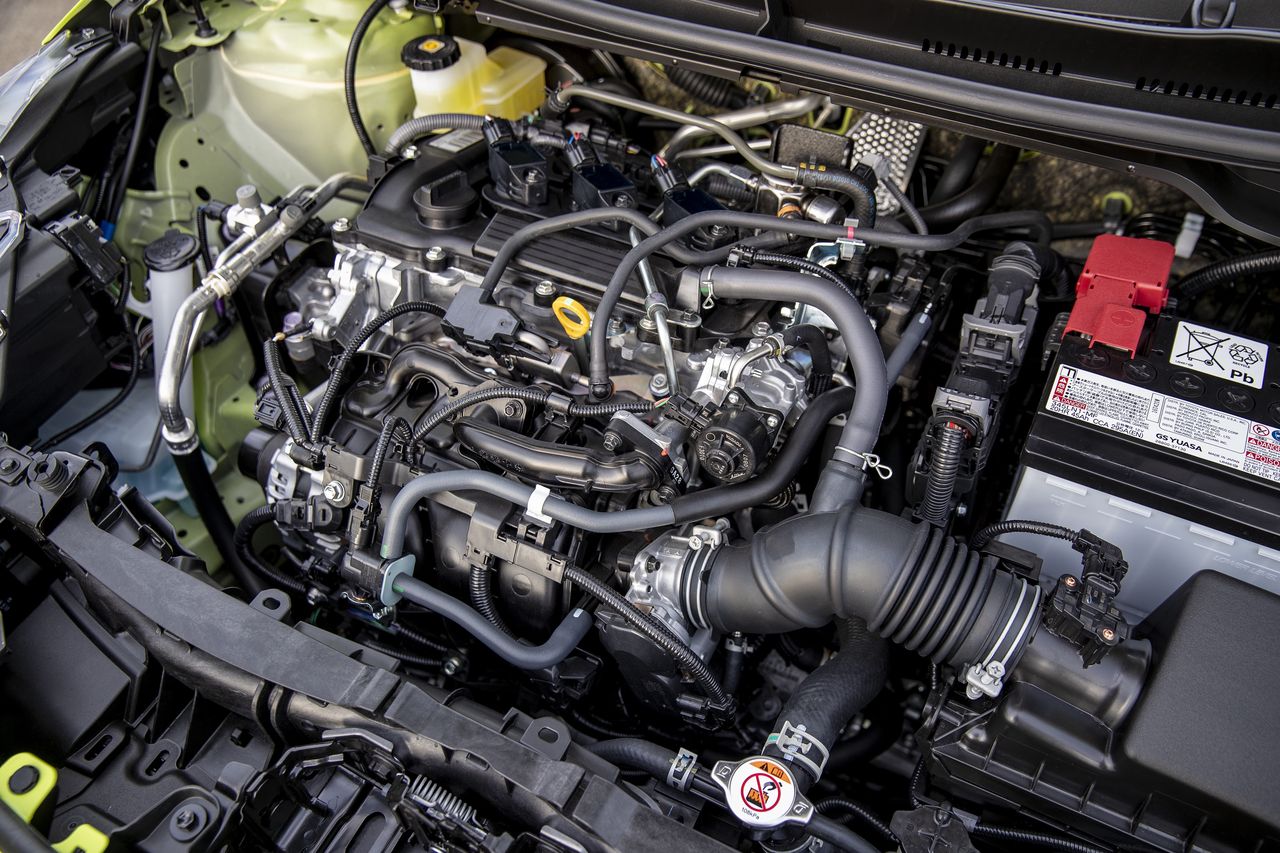 Toyota wycofuje silniki spalinowe z popularnych modeli. Zostaną tylko hybrydy