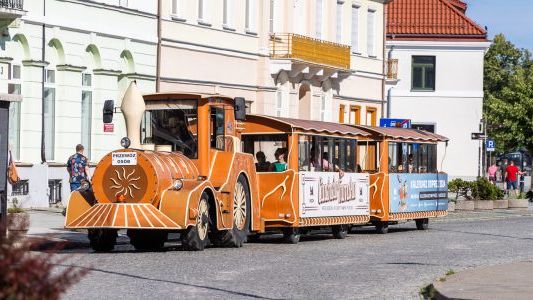 Ciuchcia Tumska