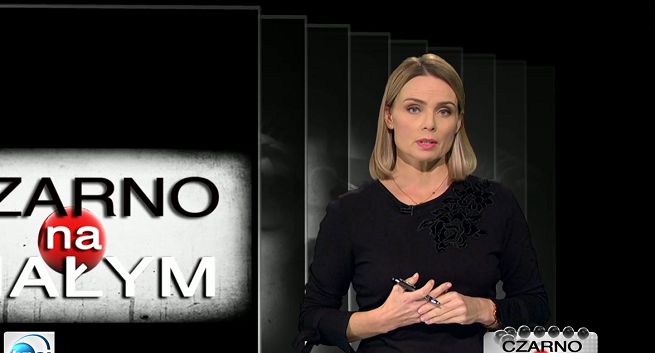 TVN24 ograniczy liczbę wydań „Czarno na białym”