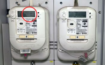 Widzisz to na liczniku? Od razu zgłoś do elektrowni