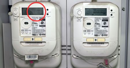 Widzisz to na liczniku? Od razu zgłoś do elektrowni
