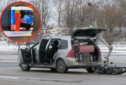 Alarm na granicy z Niemcami. Podejrzany obiekt w aucie Rosjanina