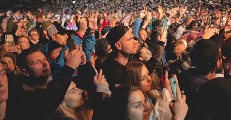 Chonabibe Festiwal 2022 Lublin. Wystąpią m.in. Kukon, Smolasty, Pezet, Mrozu, Szczyl