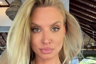 Karolina Pajączkowska, fot. kadr z Instagrama