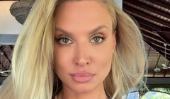 Karolina Pajączkowska w reality show TVN7