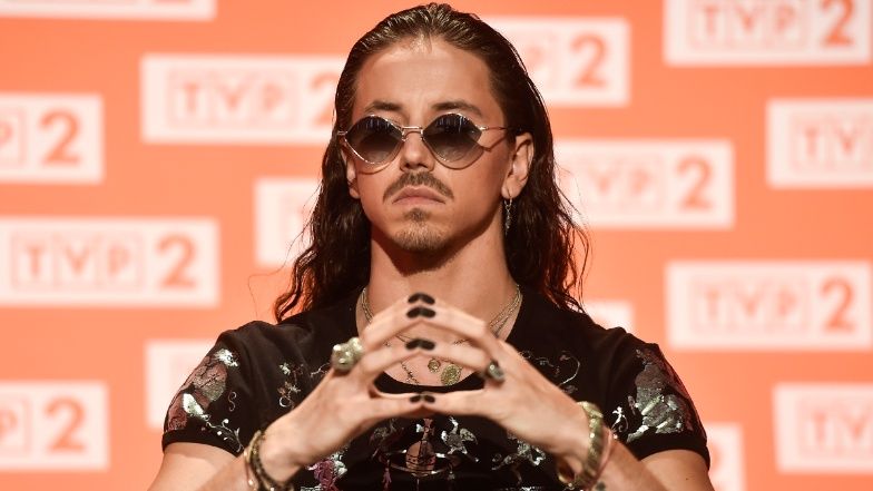 To koniec przygody Michała Szpaka z "The Voice of Poland"!