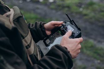 Więcej euro na obronę. Rozwój projektów antydronowych może wrzucić wyższy bieg