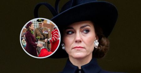 Zastąpiła Kate. Mnożą się teorie spiskowe