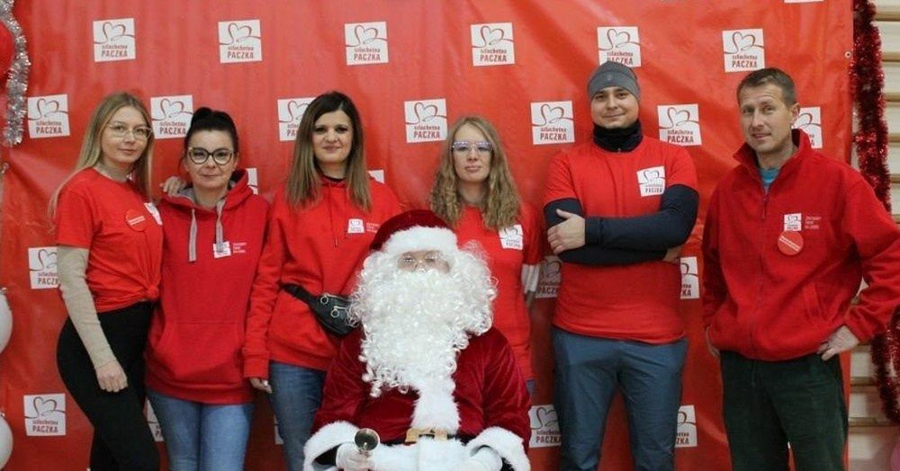 Świętokrzyskie: Szlachetna Paczka 2025 pomoże 500 rodzinom