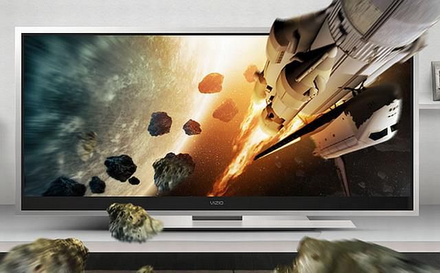Vizio konkurencją dla Philipsa? Nowe telewizory 21:9 1