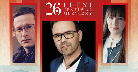 Płocka Orkiestra Symfoniczna beneficjentem programu "Dyrygent – Rezydent"