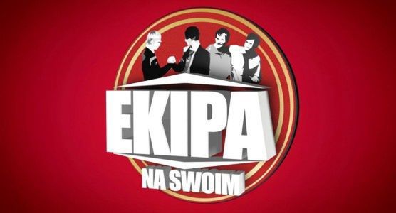 Ola Szwed i Radosław Majdan w show Polsatu „Ekipa na swoim” (wideo)