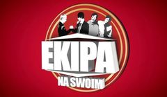 Ola Szwed i Radosław Majdan w show Polsatu „Ekipa na swoim” (wideo)