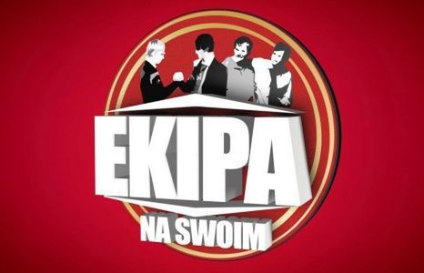 Ola Szwed i Radosław Majdan w show Polsatu „Ekipa na swoim” (wideo)