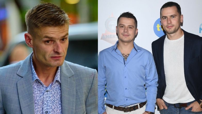 Bracia Collins pomogli Tomaszowi Komendzie po wyjściu z więzienia. Tak skomentowali jego SĄDOWĄ WALKĘ z Anną Walter
