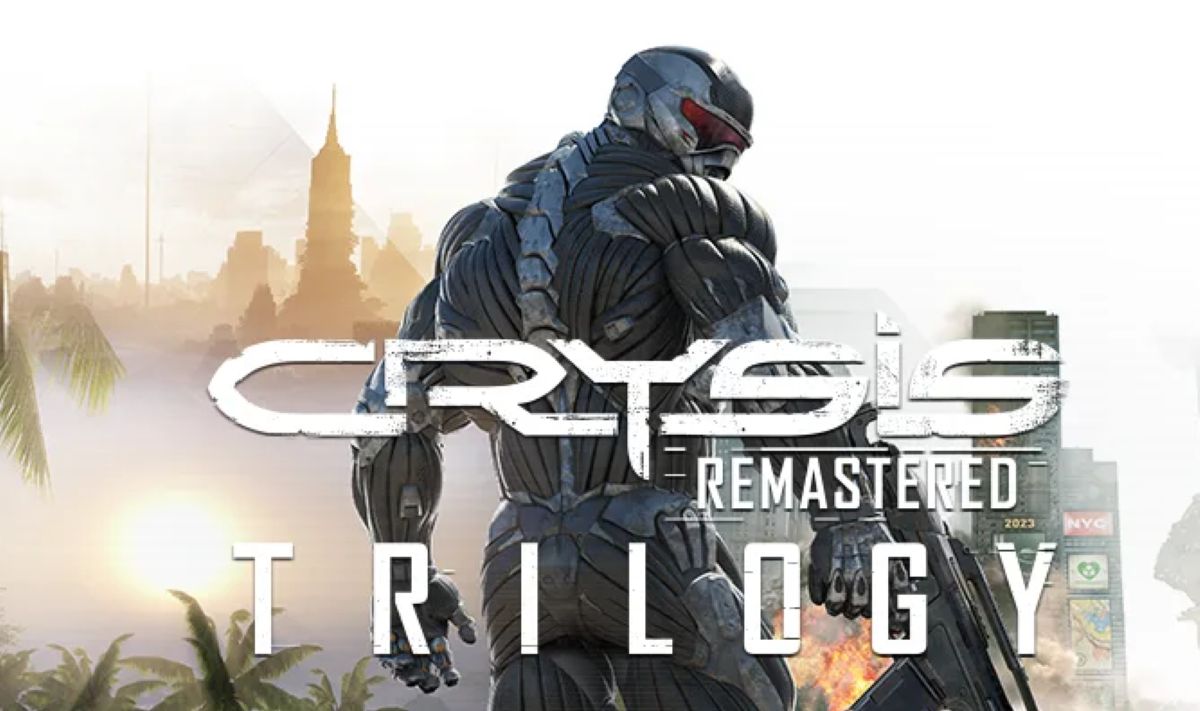 Nadciąga Crysis Trilogy Remastered. Premiera jeszcze w tym roku