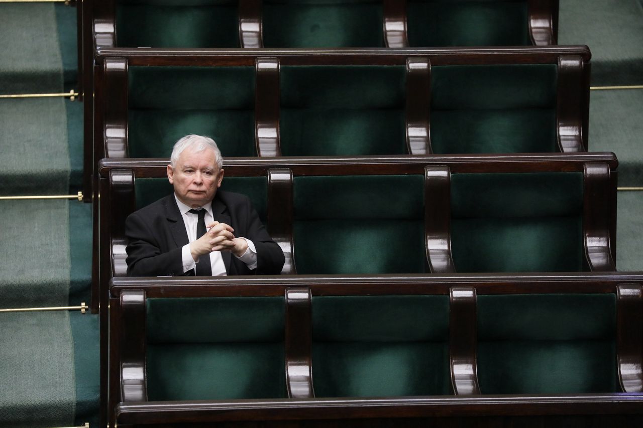 Powrót Tuska. Kaczyński: Jego germanocentryczność nie wszystkim odpowiada