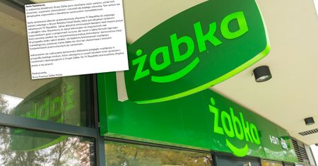 Skandal w TV Republika. Żabka wysyła oficjalne pismo