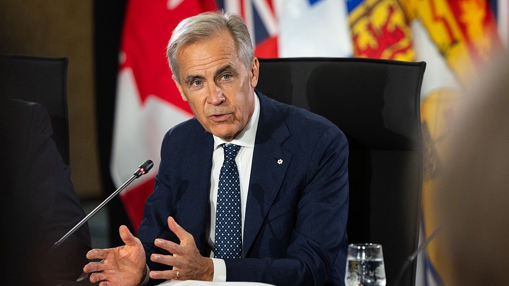 Premier Kanady Mark Carney