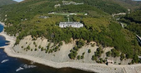 Pałac Władimira Putina. Opisywał go Nawalny