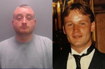 Zabił własnego ojca. Kilka godzin wcześniej go poznał. Dramat w Anglii