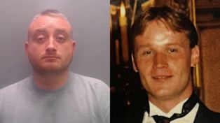 Zabił własnego ojca. Kilka godzin wcześniej go poznał. Dramat w Anglii