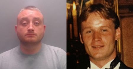 Zabił własnego ojca. Kilka godzin wcześniej go poznał. Dramat w Anglii
