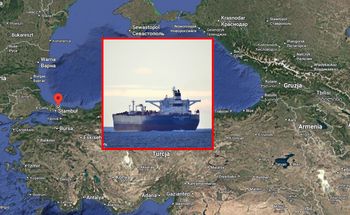 Atak dronów w Turcji. Jednostka należy do "floty cieni"