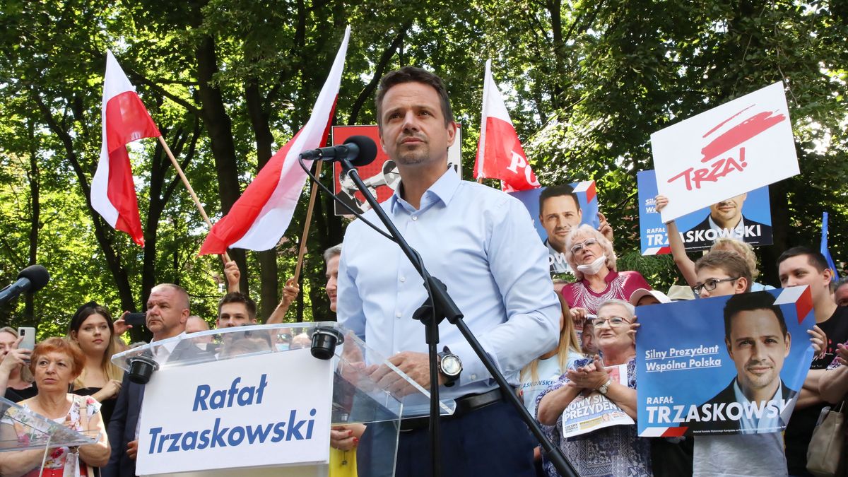 Wybory 2020. Rafał Trzaskowski - jaki ma program wyborczy?
