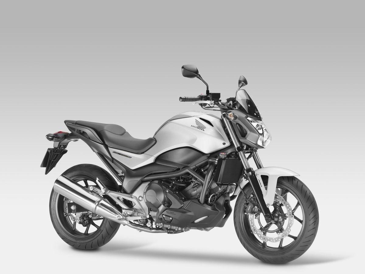 Motocyklowe nowości Hondy na 2014 rok 12