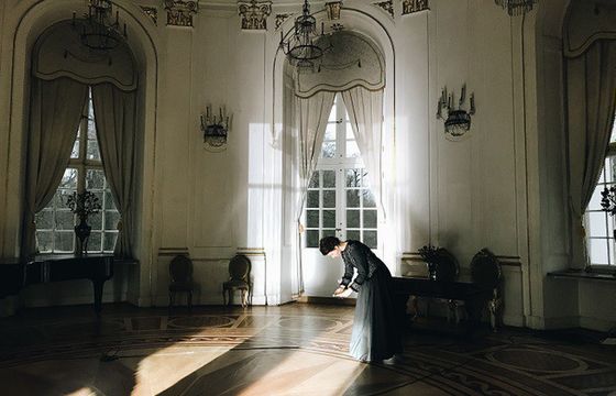 Maria Skłodowska-Curie w spocie HFPC przeciw cyberprzemocy wobec kobiet (wideo)