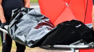 Tragedia w Zawichoście. Makabryczne odkrycie w Wiśle