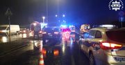 Tragedia na przejściu dla pieszych. 80-latek potrącił dwie kobiety