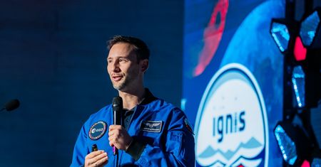 Jak astronauci radzą sobie psychicznie na ISS? Naukowcy wskazują, co naprawdę chroni przed kryzysem
