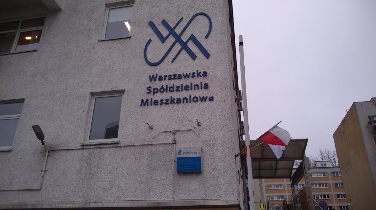 Warszawa: Walka o prezesurę WSM. Konkurs budzi wielkie emocje