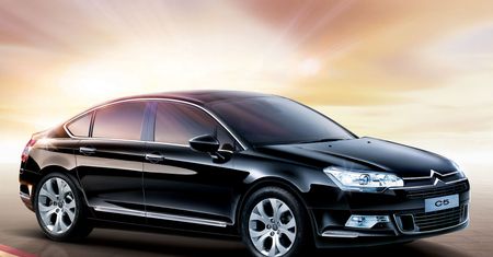 Citroën C5 doczeka się następcy, ale tylko na rynku chińskim