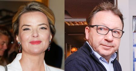 Monika Zamachowska cieszy się "miłym wieczorem" BEZ ZBYSZKA i wsparciem fanów: "Dobrze, że kanapy nie zabrał!"