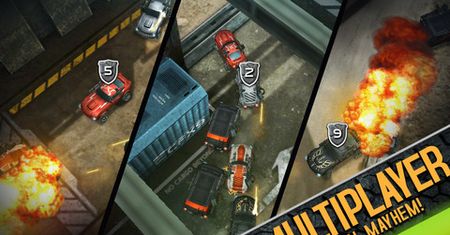 Niesamowity tryb multiplayer oraz obniżka Death Rally! [wideo]