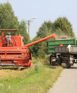 Rolnicy mają problem. Ludzie dzwonią na policję