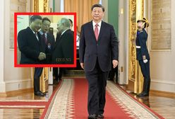 Pożegnanie z Putinem. Co powiedział Xi w ostatnim momencie?