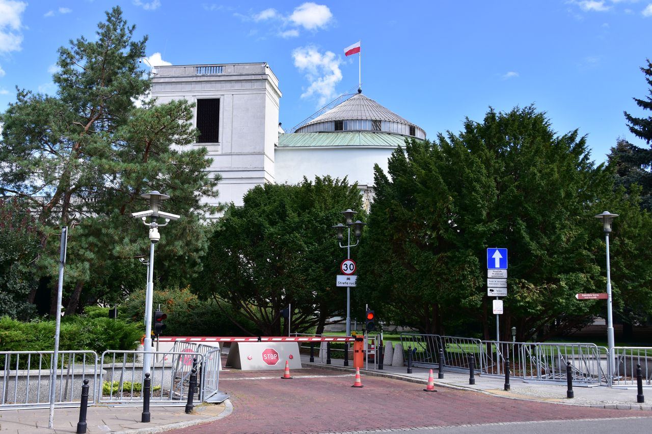 Wyjątkowa okazja. Turyści wejdą do wnętrza rządowego gmachu