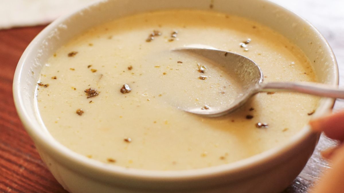 Postny żur to idealne rozwiązanie na Środę Popielcową