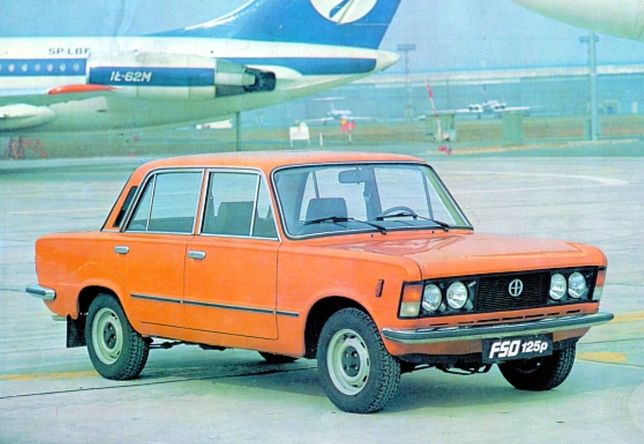 FSO Fiat 125p